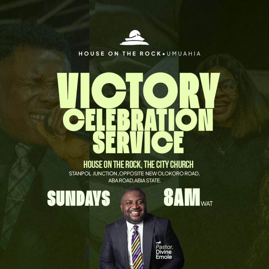HOTR Umuahia | Victory Service